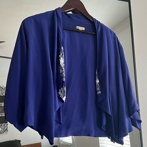 Leifsdottir / Anthropologie | Beaded Top